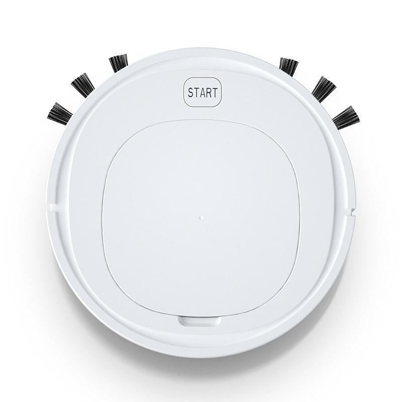 Умный робот-пылесос для дома, бытовая автоматическая уборочная машина, ленивый умный пылесос, трехв одном, зарядная уборочная машина