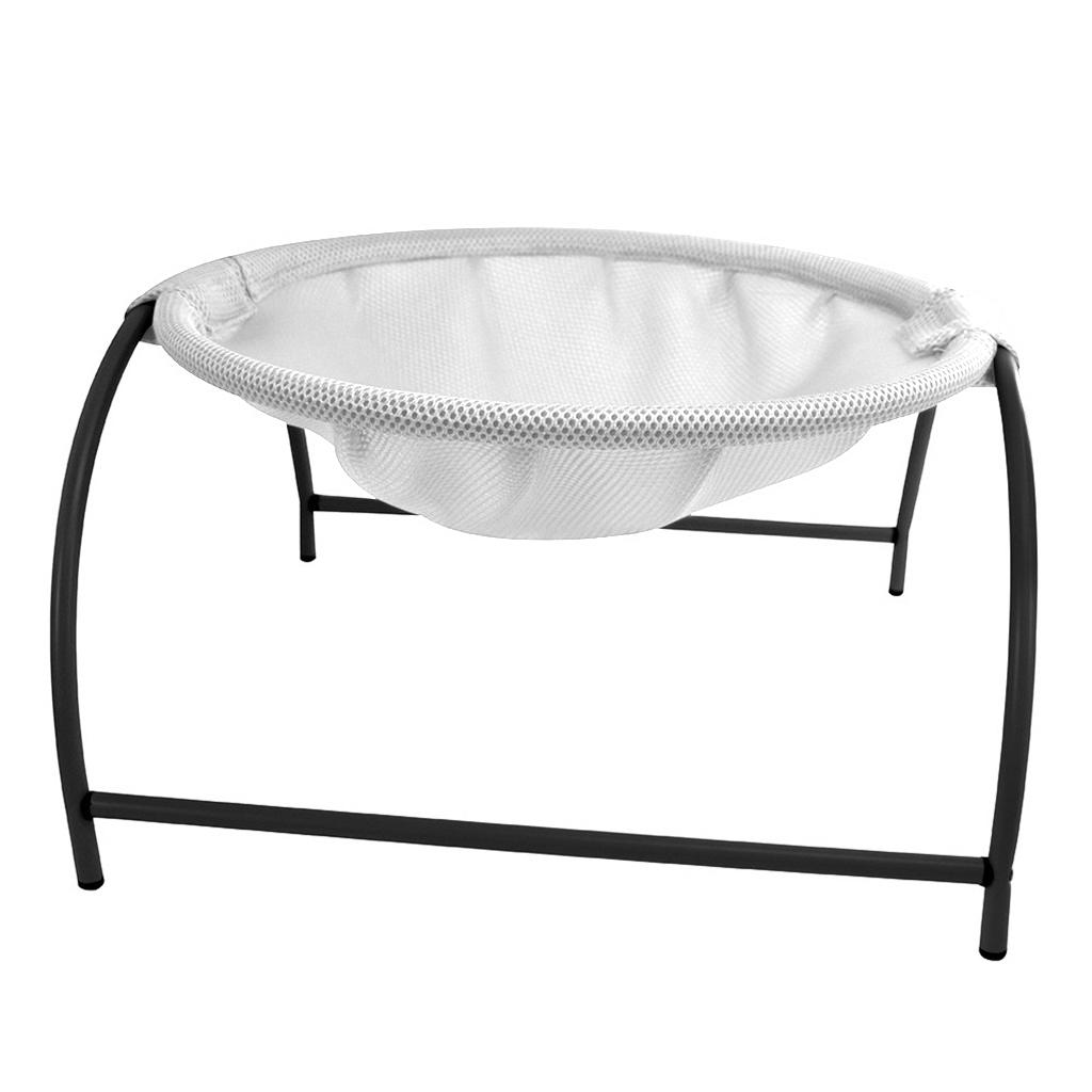 New Style Pet Bed Cat Dog Bed Cat Cradle Removable Hammock Four Seasons Universal Summer Breathable Baby Bed Cat Bed Mesh Bed