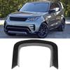 Car Steering Wheel Trim Real Carbon Fiber Auto Decoration Fit for Range Rover Evoque 2020