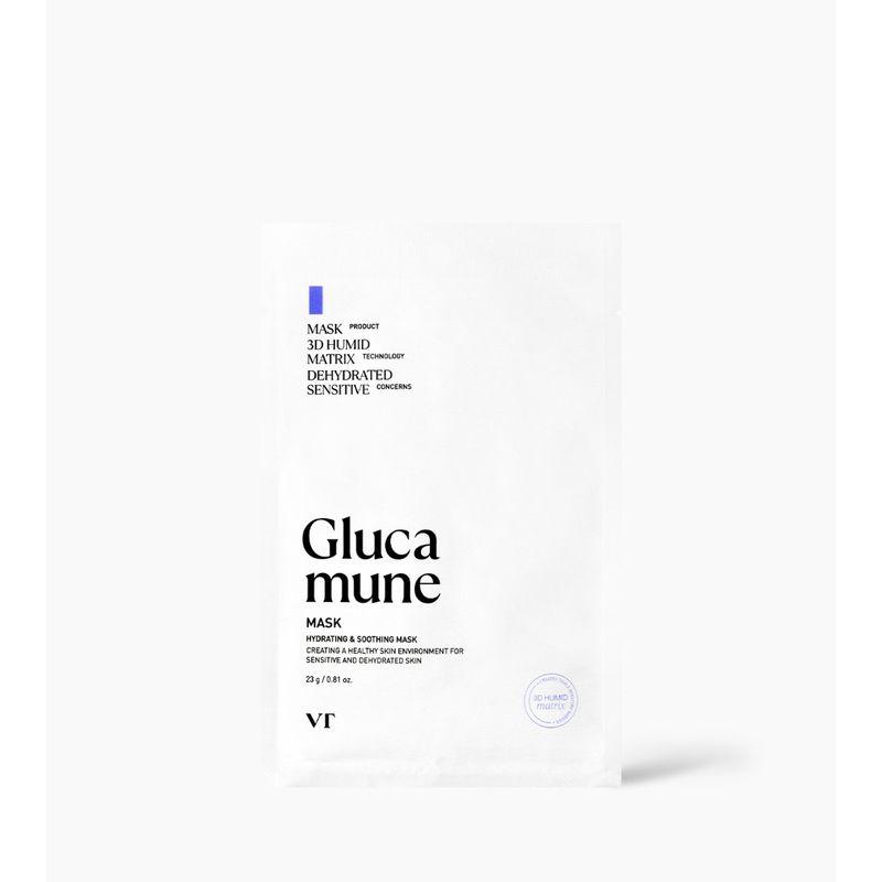 Glucamune mask