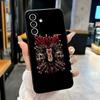 Slipknot-Rock Phone Case For Samsung A25 A13 A33 5G A54 A36 A35 A56 A52 A14 Shockproof Soft Cover