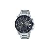 Herren EDIFICE Schwarze Uhr EQS940DB-1AV EQS940DB-1AV