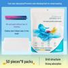 Color Absorbing Laundry Sheets: Prevent Color Bleeding & Staining In Mixed Loads