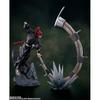 Figuarts ZERO BLEACH Renji Abarai - Thousand Year Blood War - Approx. 250mm PVC & ABS Painted Finished Figure