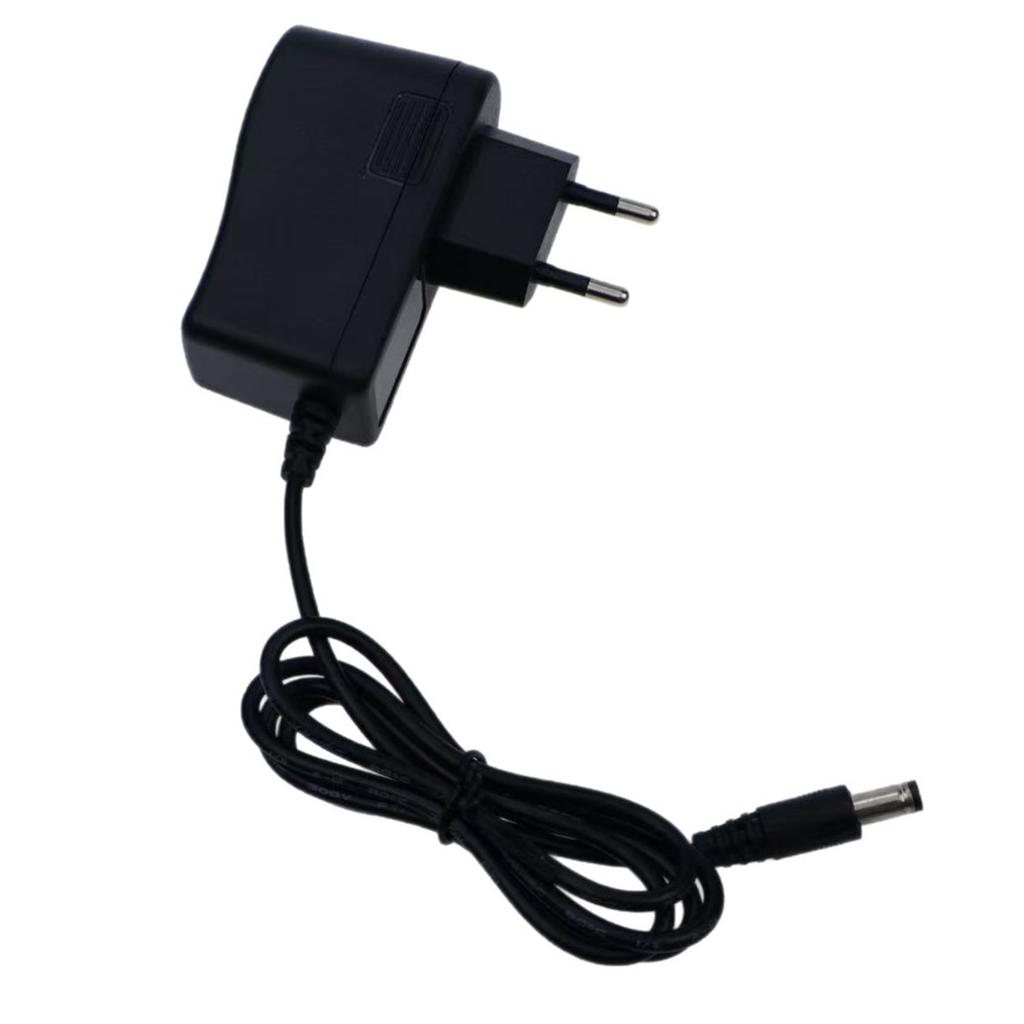 12V 1A Adapter with EU Plug, Switching for LED Strip Camera Router