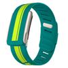 Cinturino per Orologio Sportivo per WHOOP 5.0/MG in Silicone Regolabile Impermeabile Morbido Resistente all'Usura Cinturino di Ricambio per WHOOP 5.0 ECG-MG
