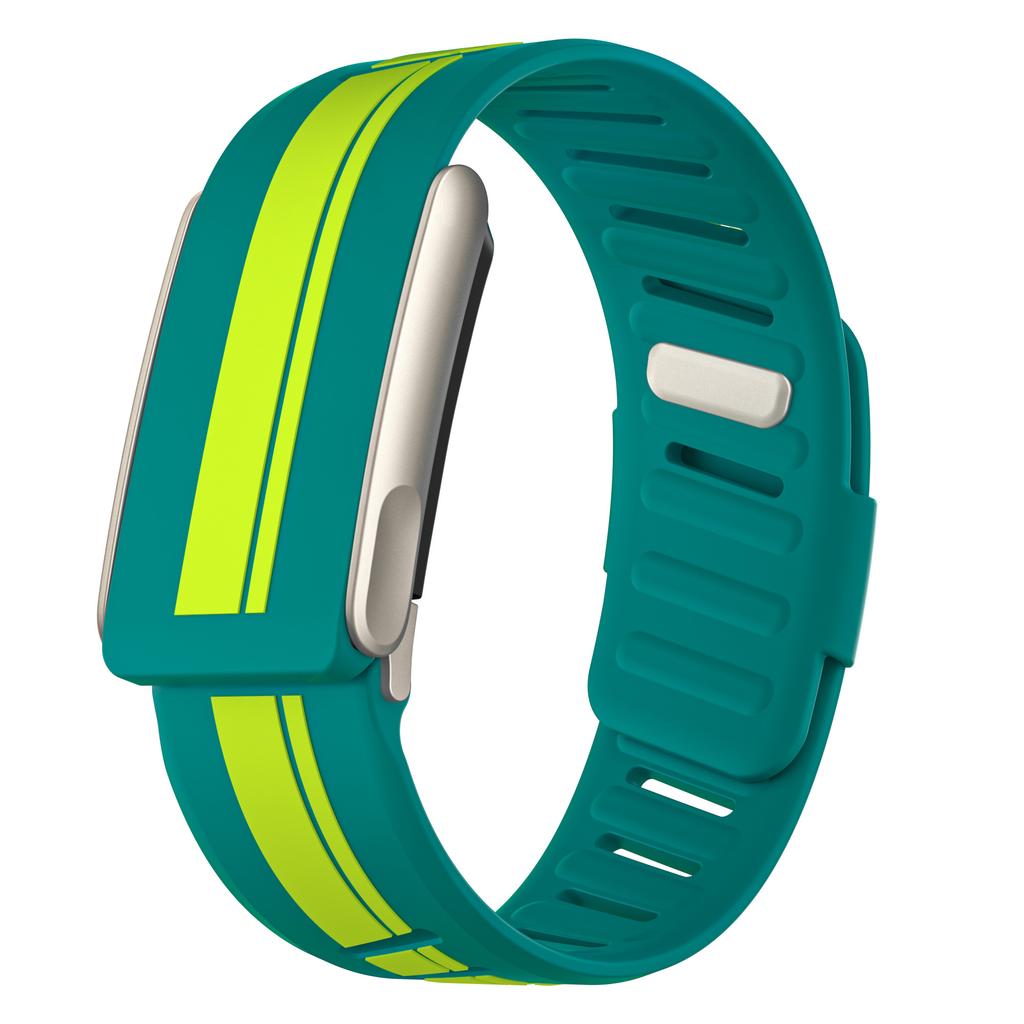 Cinturino per Orologio Sportivo per WHOOP 5.0/MG in Silicone Regolabile Impermeabile Morbido Resistente all'Usura Cinturino di Ricambio per WHOOP 5.0 ECG-MG