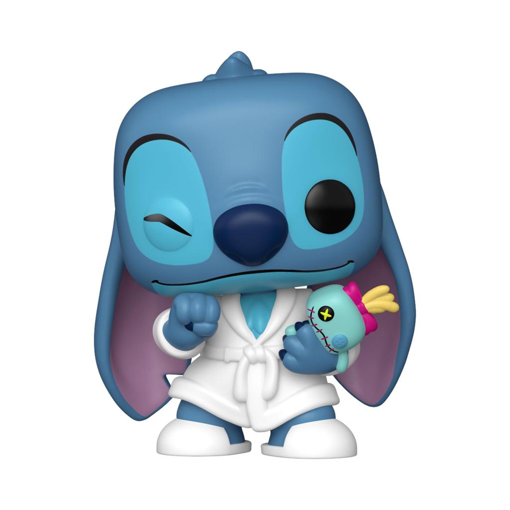 Disney Lilo Stitch Stitch Bathrobe Pop! & Ver.