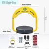 Saudi Arabia Anti-collision Waterproof Solar Parking Lock for Electric Vehicles
