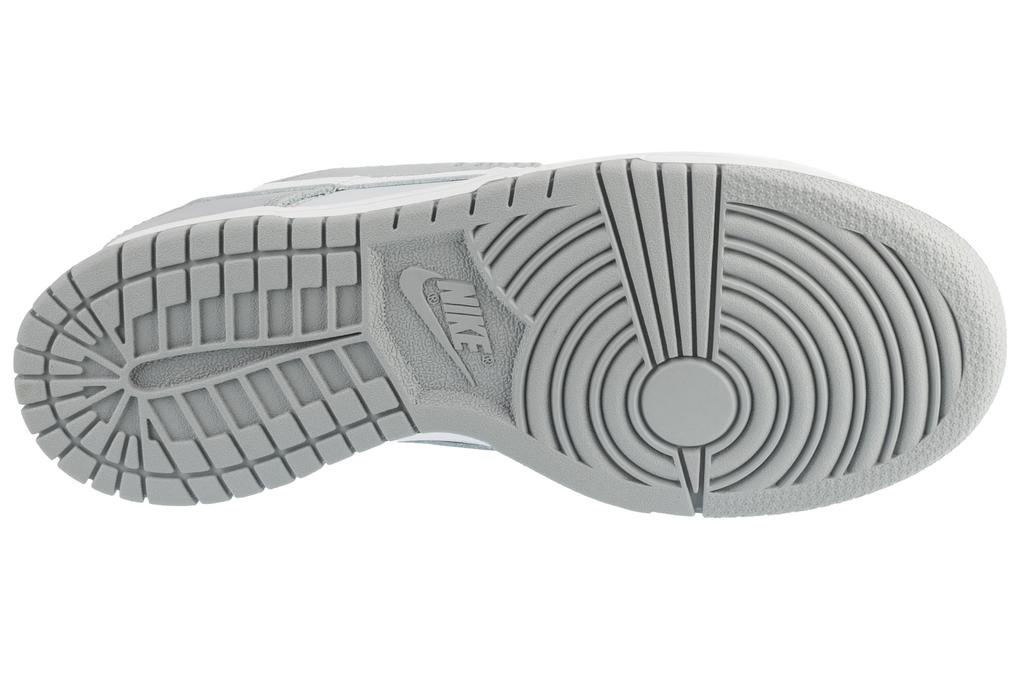 Nike Dunk Low GS, for Boy Grey Sneakers