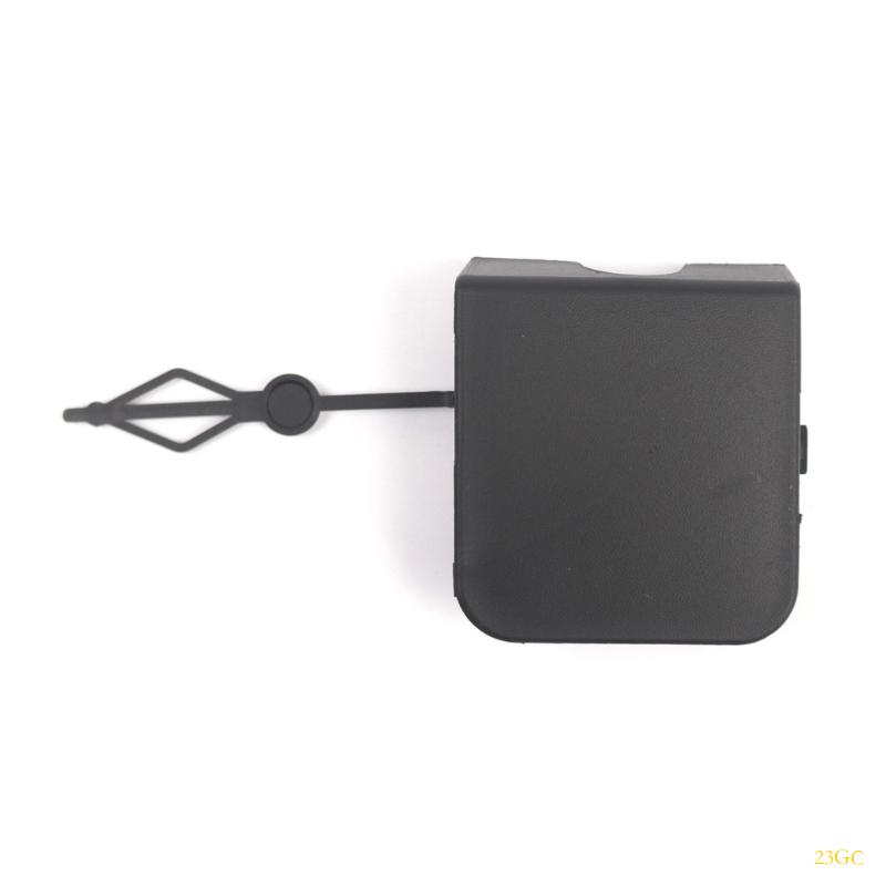 23GC Towing Hook Cover Eye Caps Front Bumper Replace 9810964180 Easy Installation