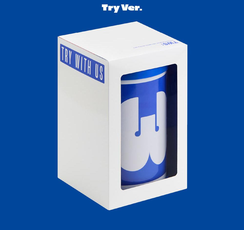 TWS [TRY WITH US] 3rd Mini Album