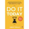 Do It Today Paperback By Darius Foroux L315 Us165 2%