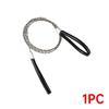 2PCS Portable Stainless Steel Wire Saw Portable PVC Pipe Cable Saw Portable Manual Chain Saw Suitable for Hiking Camping Hunting