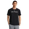 Li Ning Wade Serie Schnelltrocknend Kühlendes Eisgefühl Rundhals T-Shirt Herren Oberteile ATSW089-3