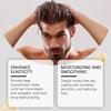 Hoegoa Hair Styling Gel, Moisturizing and Curling Natural Refreshing Styling Gel for Lazy Hair and Curly Hair