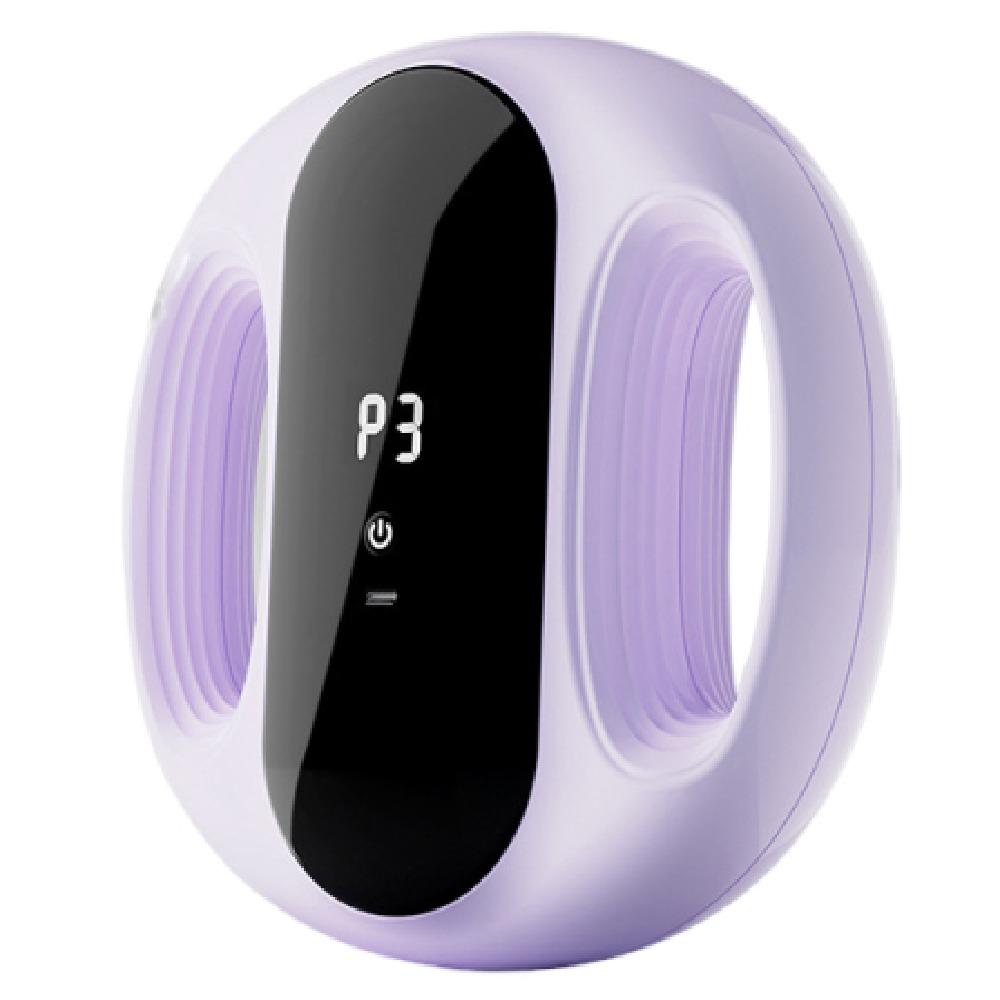 Ergonomic Electric Body Slimming Machine Adjustable Speed Muscle Handheld Massager  Yoga