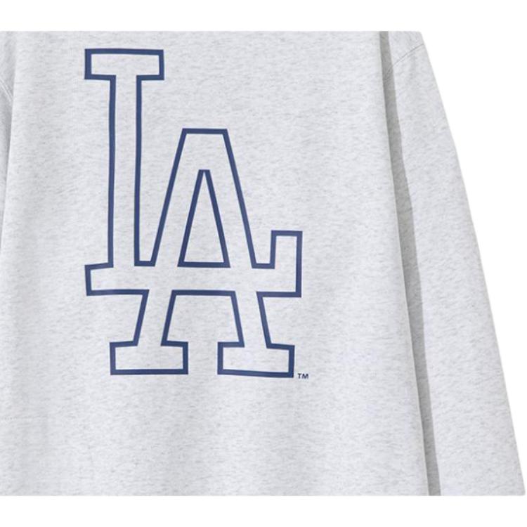 New Era MLB New York Yankees Letter Pattern Pullover Crewneck Sweatshirt Unisex Sweatshirt 12715373