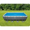 Solarabdeckung für Swimmingpool 549 x 274 cm Intex 28016