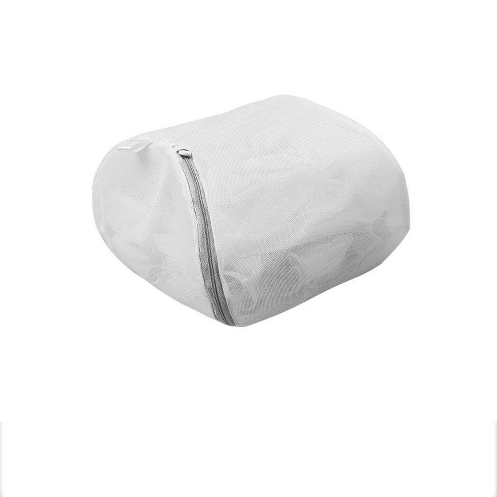Polyester Qualified With Zipper Washing Bag Laundry Bag Clothes Bags Laundry Basket