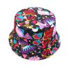 Classic 90S Classic Reversible Bucket Hat Sunscreen Panama Women Men Summer Sun Production Decorate Fisherman Hat Unisex Hiphop