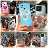 Für Xiaomi Redmi 10C Hülle Neue Luxus Bemalte Abdeckung Weiches Silikon Schlanke Handyhülle Für Xiaomi Redmi 10C Redmi10C Rückseite Fundas