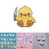 Charming Cute Animal Duck And Goose Brooches Collection In Alloy For Stylish Accessories