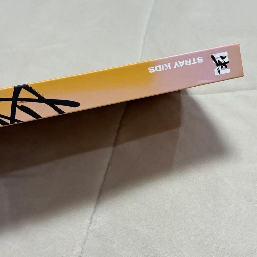 STRAY KIDS Seungmin Life Sign Album Used