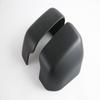 Guida a destra Per BYD Shark 6 2024 2025 ABS nero fibra di carbonio Ciotola Maniglia Esterna Porta Auto Guscio Copertura Tappo Specchietto Retrovisore Esterno