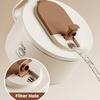 with Chopsticks and Fork Ramen Bowl 304 Stainless Steel Lunch Box Instant Noodle Partner  Dormitory