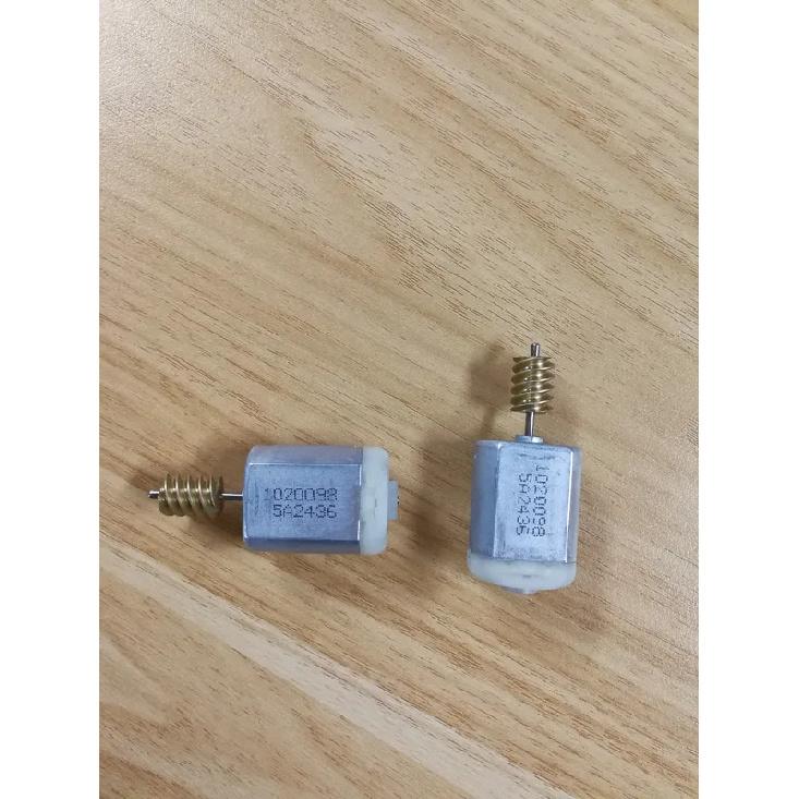AZGIANT 2pcs/lot Car Door Lock Motor Central Locking Motor For Ford Fusion/Mazda M3 Land Rover for Jaguar Volvo S80II KEYLESS GO