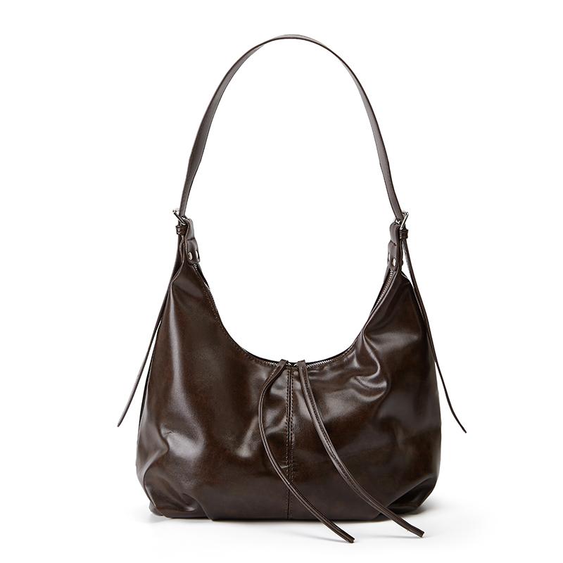 Trendy and Fashiable, Versatile and Stylish, Simple Shoulder Tote Bag, Suitable for Work, Shopping, and Travel