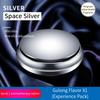 Car Fresh Fragrance Car Accessories Creative Aluminum Alloy UFO Styling Air Freshener Interior Air Purifier Auto Air Purifier