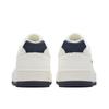 Anta First Year Abrasion Resistant Breathable Low Top Skateboard Shoes Men's Ivory White/navy Black 912548068-7