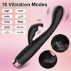 Beginner Powerful G-Spot Vibrators for Women Nipple Clitoris Stimulator Dildo Vagina Massager Sex Toys for Female Adult Orgasm
