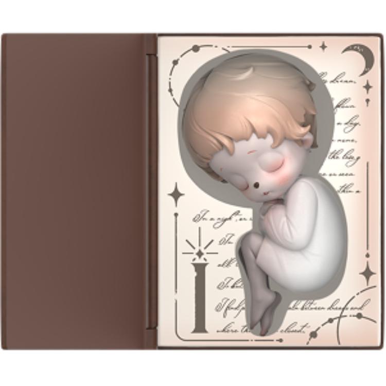 New POP MART Inosoul Tranquil Room Collection Trendy Figure Mystery Boxes Single Mystery Box/Full Box 12 Pcs PPMT-2506-0020