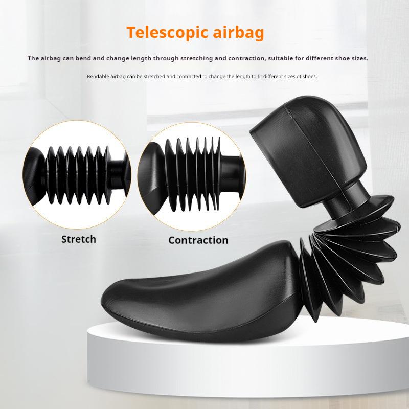 Plastic Shoe Trees for Sneakers - Anti Deformation Inner Support for Adult Children - Prevent Creases & Maintain Shapel 2/4/6Pcs