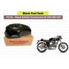 Royal Enfield "Continental GT 535 BS3 EFI Black Fuel Tank"