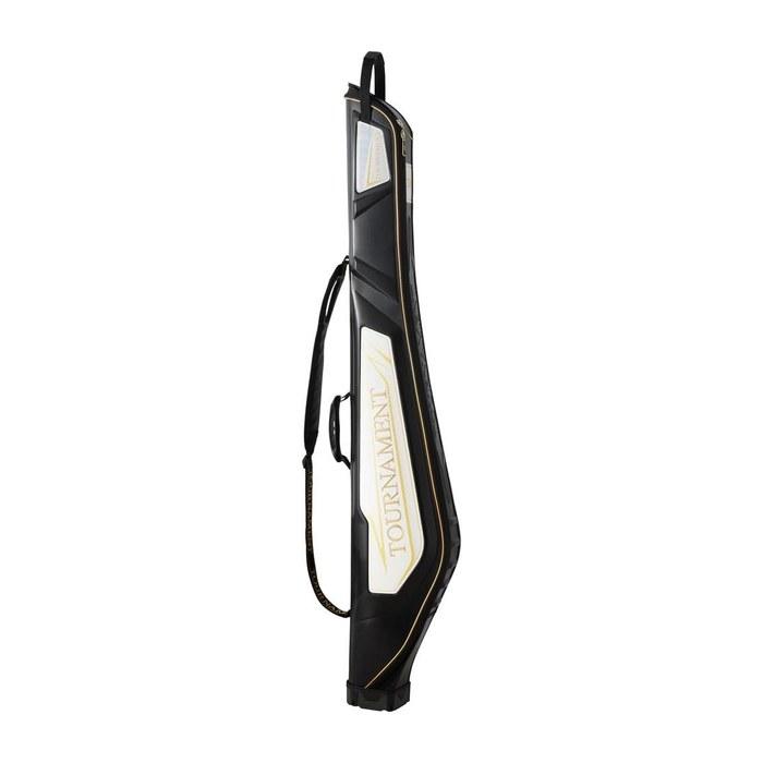 Daiwa Tournament Rod Case 135RS(D) Pearl White Black 25x13x135