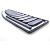 Foot Rest Pedals Plate Cover Car Pedal Pads Compatible For Ford Focus Fiesta Mondeo Escape S-Max C-Max Footboard FootRest Pad Board
