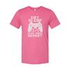 Unisex Gamer T Shirt With Eat Sleep Lets Play Game Repeat Graphic Print For Ever