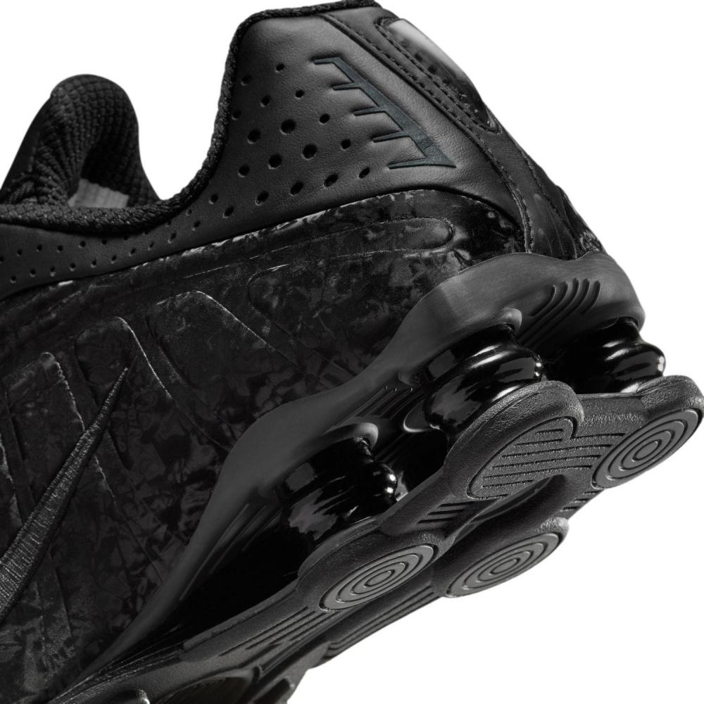 Nike W Shox R4 Whv0934 002blk Dkskgy