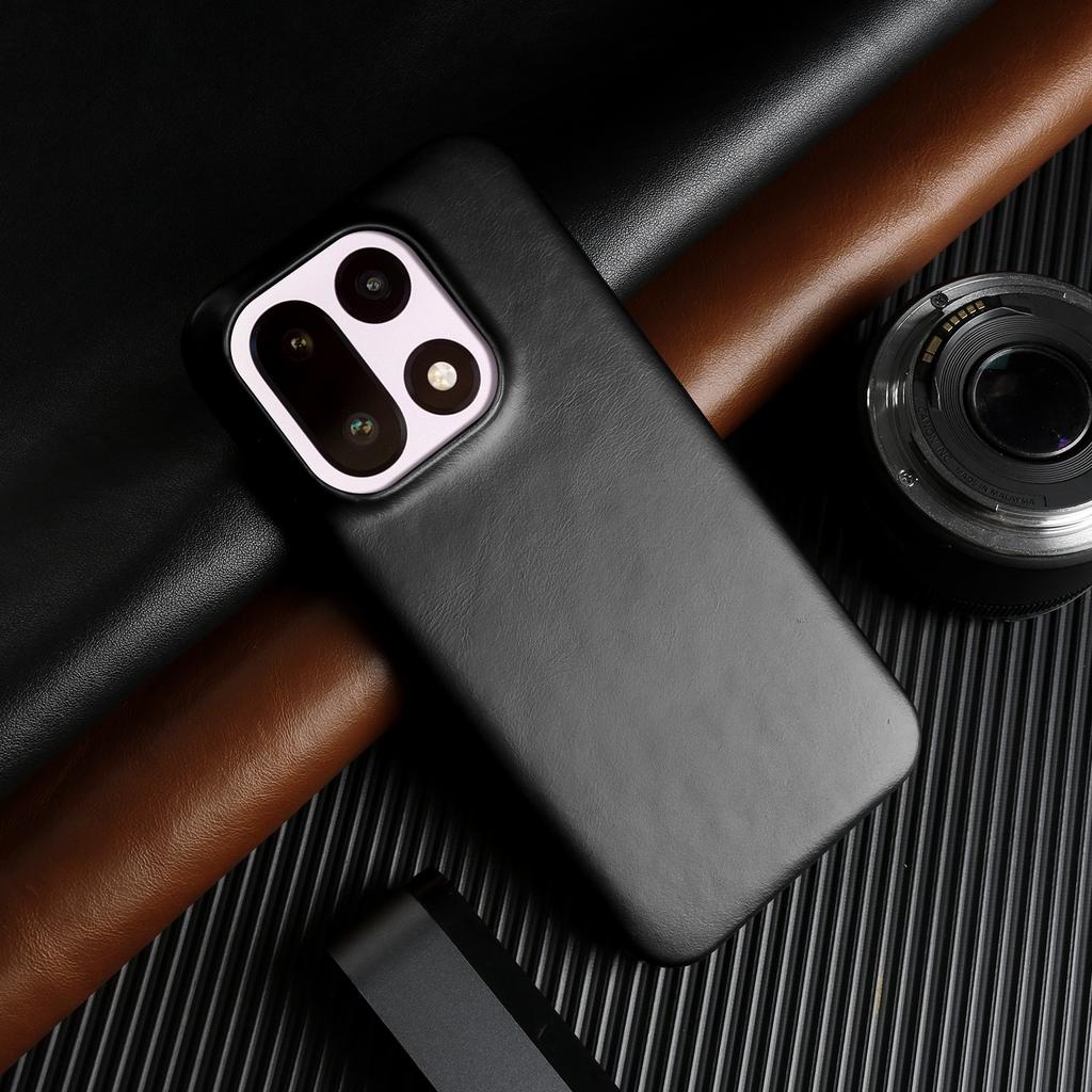 Premium Oil Wax Genuine Leather Case For OnePlus 1 13S 13T 13R 12R 11R 10R 10T Ace  Ace Pro 2 3 Nord N100 CE3 Back Cover Case