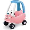 Wheeled Walking Frame Little Tikes Cozy Princess 72 X 44 X 84 Cm Blue Pink