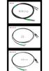 High-Speed M3M4M6 Fiber Optic Sensor with Diffuse Reflection, Through-Beam, Elbow, Straight Head, & Coaxial Probe