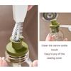 3 In 1 Cleaning Brush Bottle Cleaner Washing Tool for Lid Groove