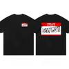 Spraypaint Graffiti Dj Hardwell Revealed Electronic Music Brand Graphic Tee Cotton Unisexs Unisexs Tshirt Y2k Streetwear