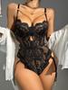 New Sexy Underwear Sexy Women Lace Mesh Shapewear Onesie Sexy Suit Corsets for Women  Sleepwear Women Summer Dress