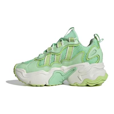 Originals Ozthemis Polyvalentes Confortables Absorbant les Chocs Durables Chaussures de Papa Basses Baskets Femmes Vert IH0838