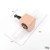 Simple  Wooden  Car Hydroponic Test Tube Flower Arrangement Plant Car Interior Vase Air Conditioning Outlet Decorative Band Clip